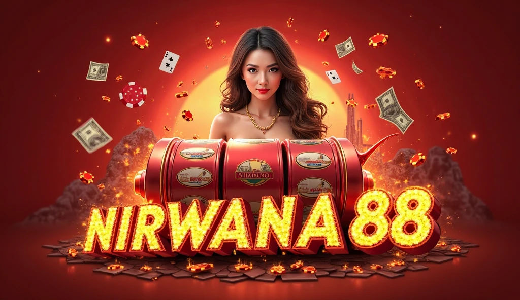 --NIRWANA88 PERCAYA